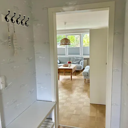 Apartamento Liten Lind - In Sahlenburg Cuxhaven