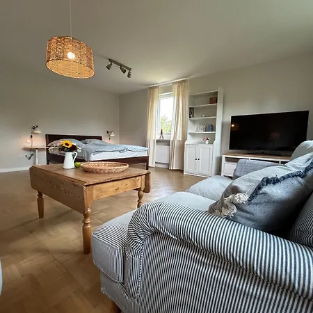 Liten Lind - In Sahlenburg Lägenhet