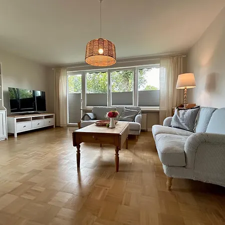 Apartment Liten Lind - In Sahlenburg