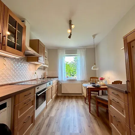 Liten Lind - In Sahlenburg דירה