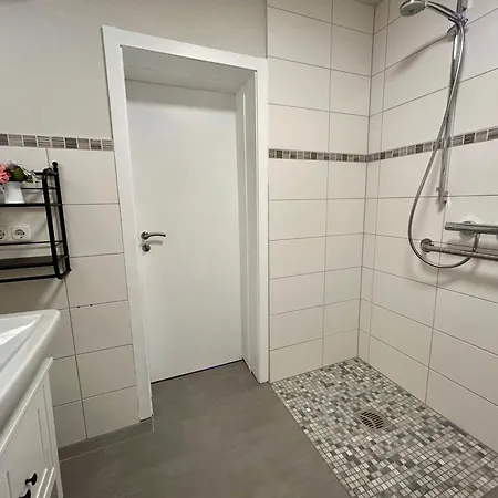 Liten Lind - In Sahlenburg Apartment Cuxhaven