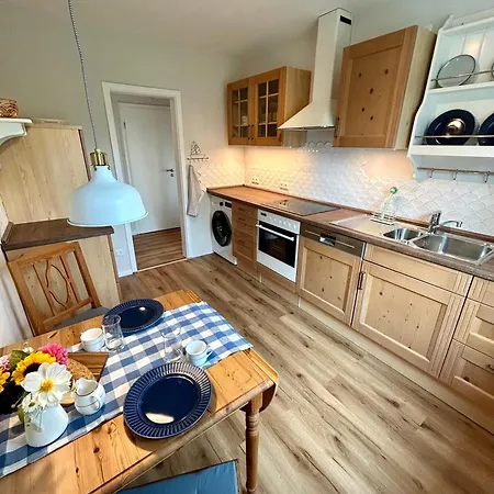 Apartment Liten Lind - In Sahlenburg *