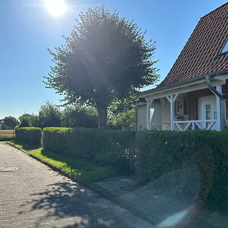 Liten Lind - In Sahlenburg Apartamento *