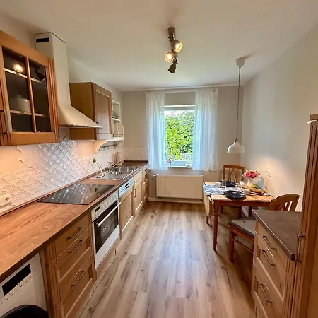 Liten Lind - In Sahlenburg Apartamento Cuxhaven