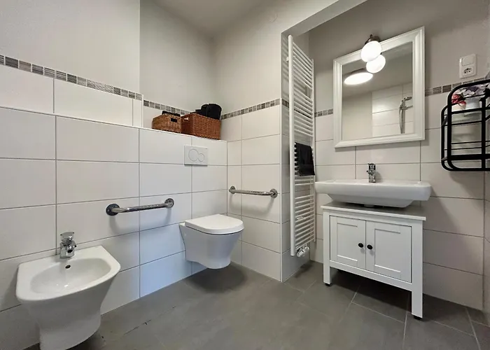 Liten Lind - In Sahlenburg Lägenhet