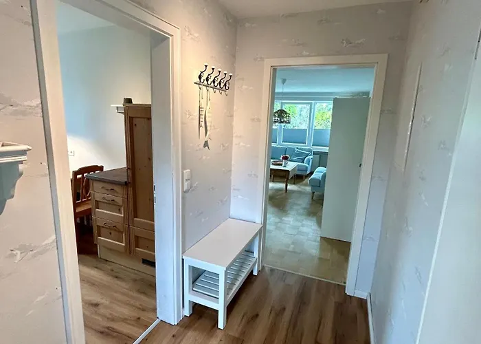 Liten Lind - In Sahlenburg * Cuxhaven