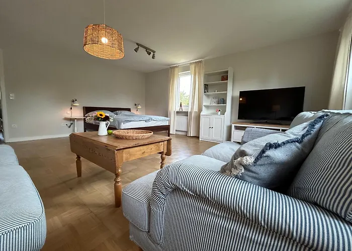 Liten Lind - In Sahlenburg Lägenhet