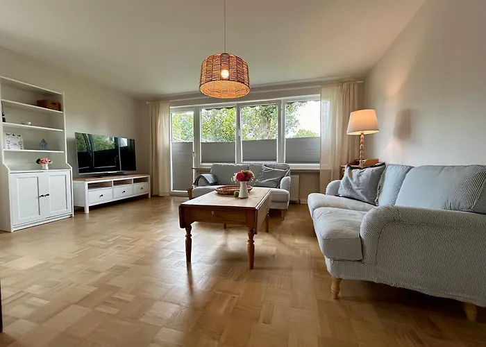 Lägenhet Liten Lind - In Sahlenburg