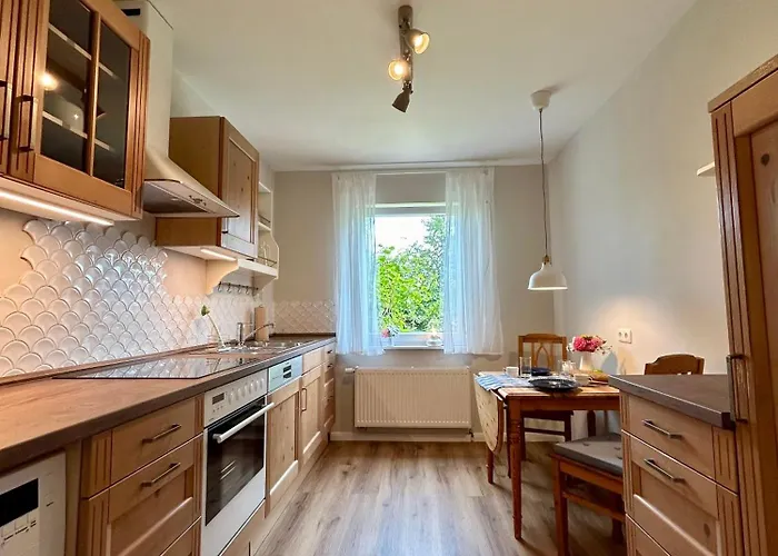 Liten Lind - In Sahlenburg Lägenhet