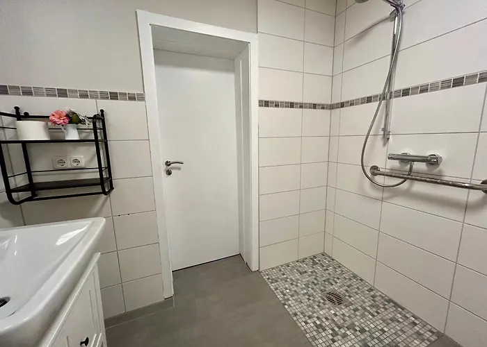 Liten Lind - In Sahlenburg Lejlighed Cuxhaven