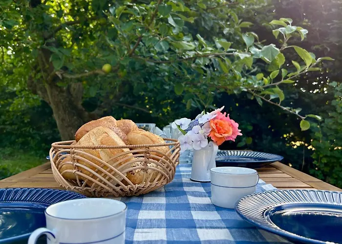 Liten Lind - In Sahlenburg Lägenhet