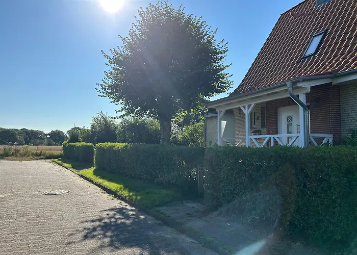 Liten Lind - In Sahlenburg Lejlighed *